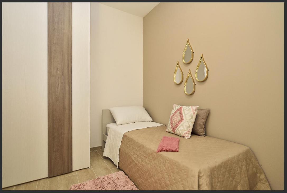 Mediterraneo Oro 马尔扎梅米 外观 照片
