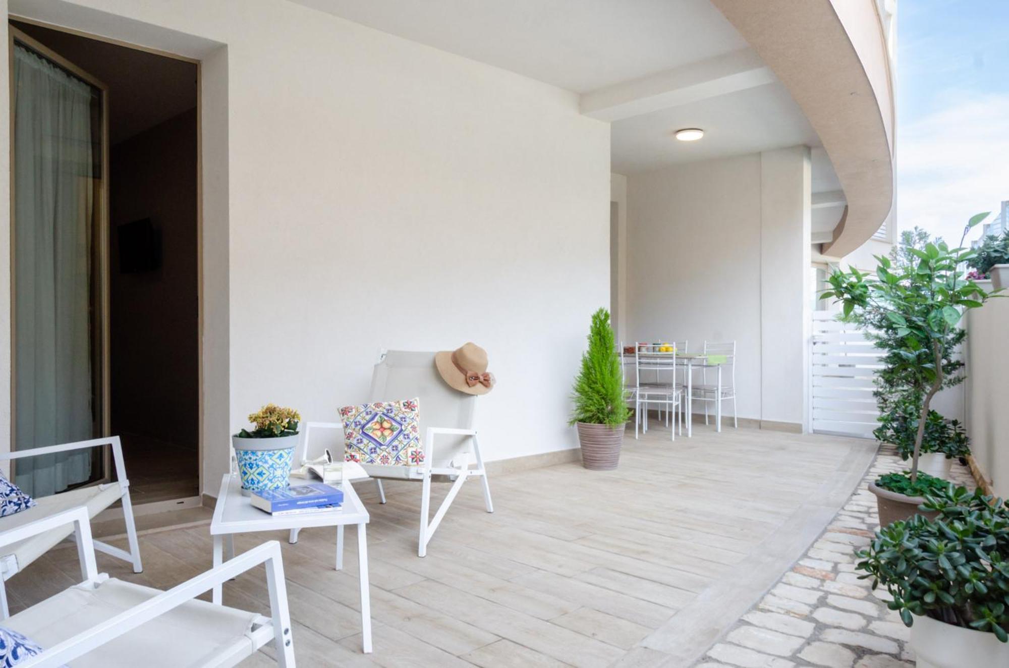 Mediterraneo Oro 马尔扎梅米 外观 照片